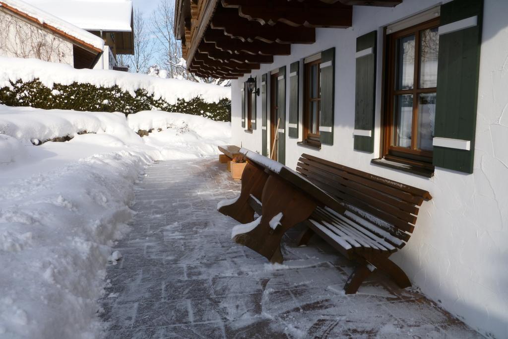 Landhaus Fuerberger Anger Eksteriør billede