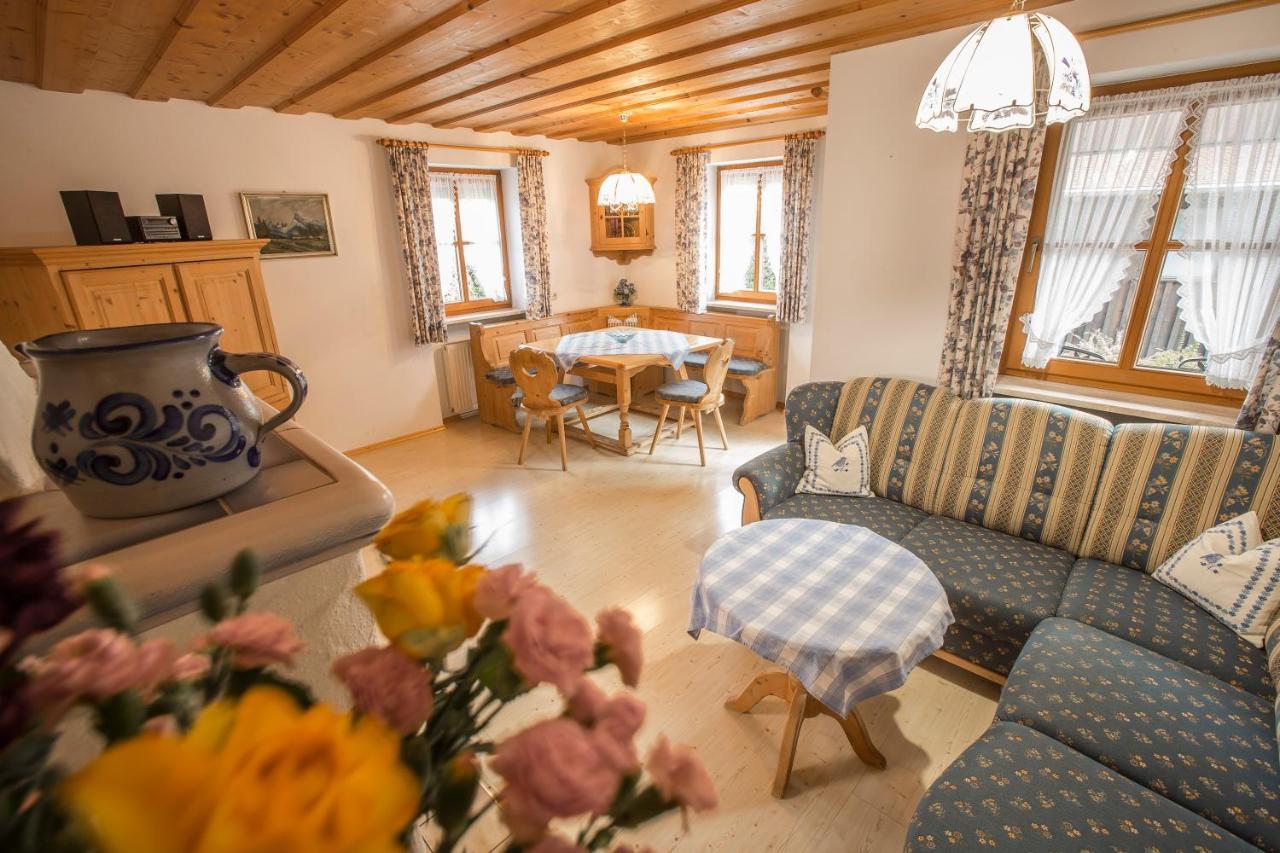 Landhaus Fuerberger Anger Eksteriør billede