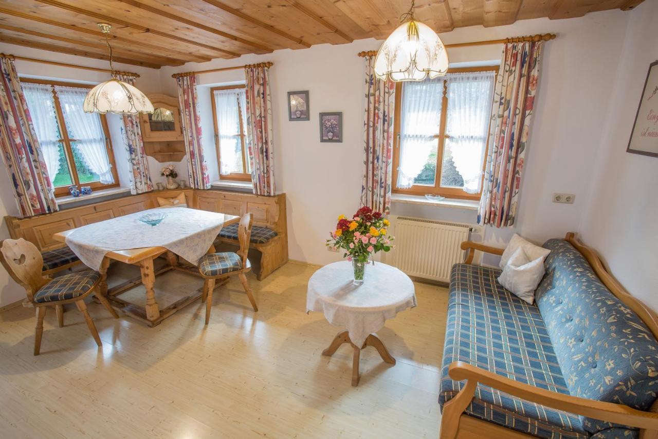 Landhaus Fuerberger Anger Eksteriør billede