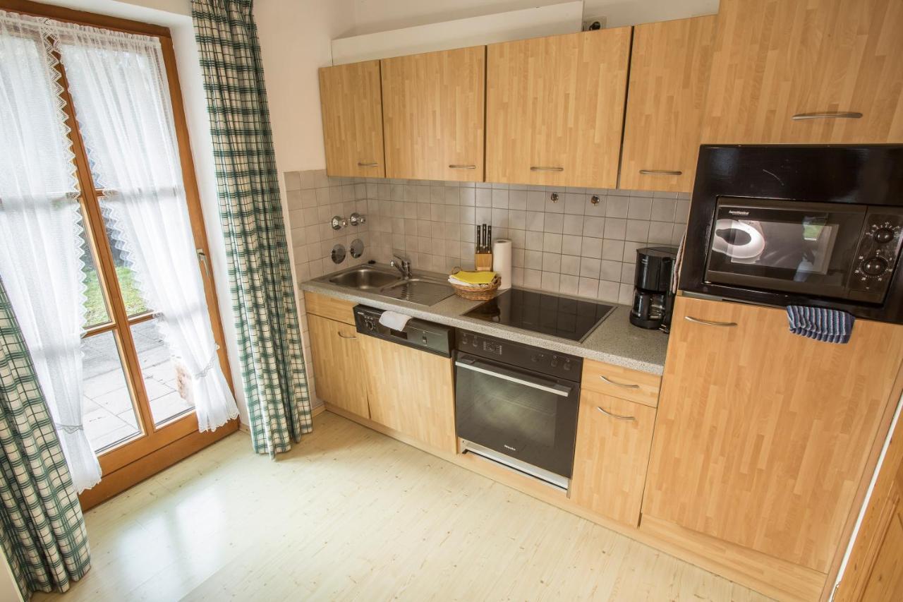 Landhaus Fuerberger Anger Eksteriør billede