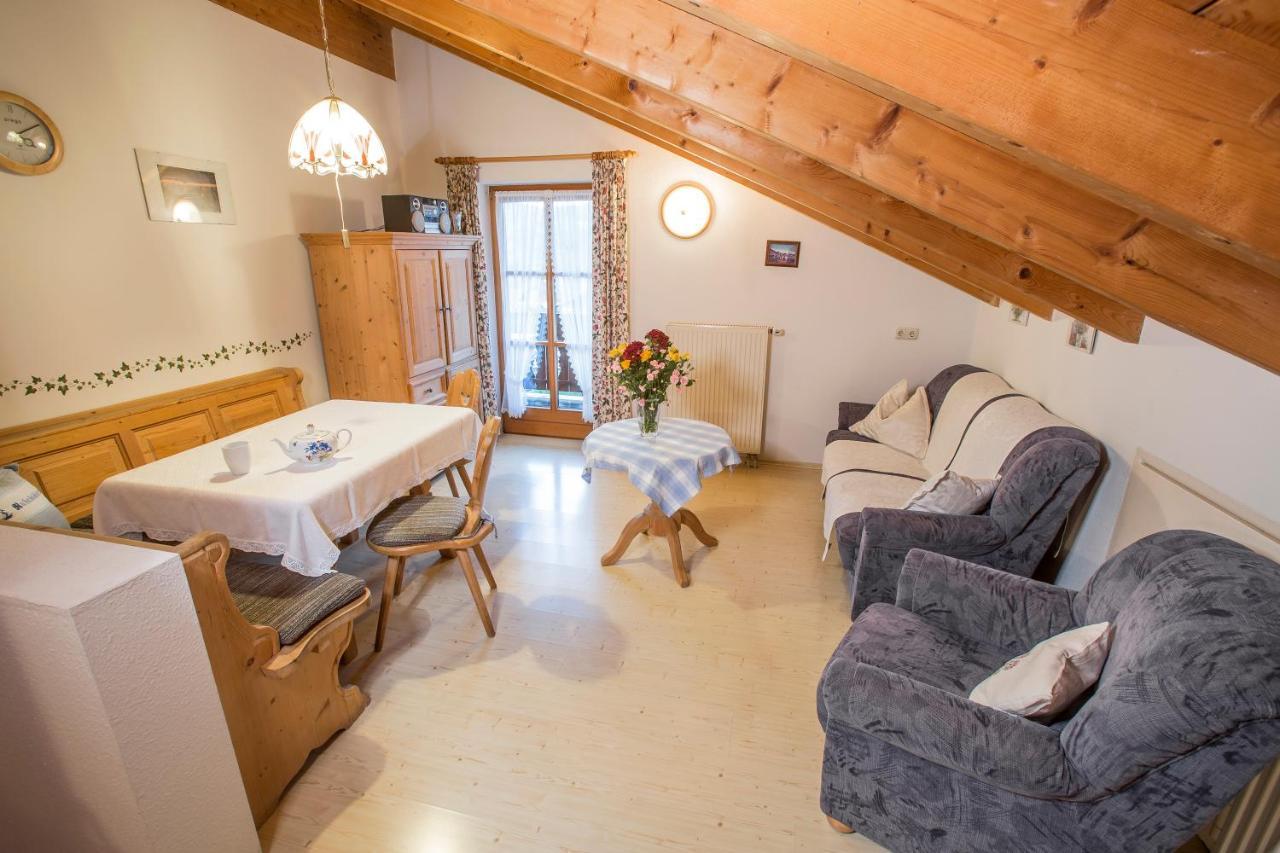 Landhaus Fuerberger Anger Eksteriør billede