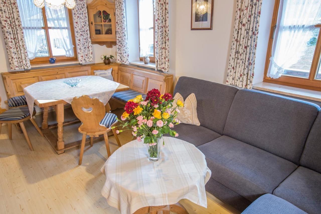 Landhaus Fuerberger Anger Eksteriør billede