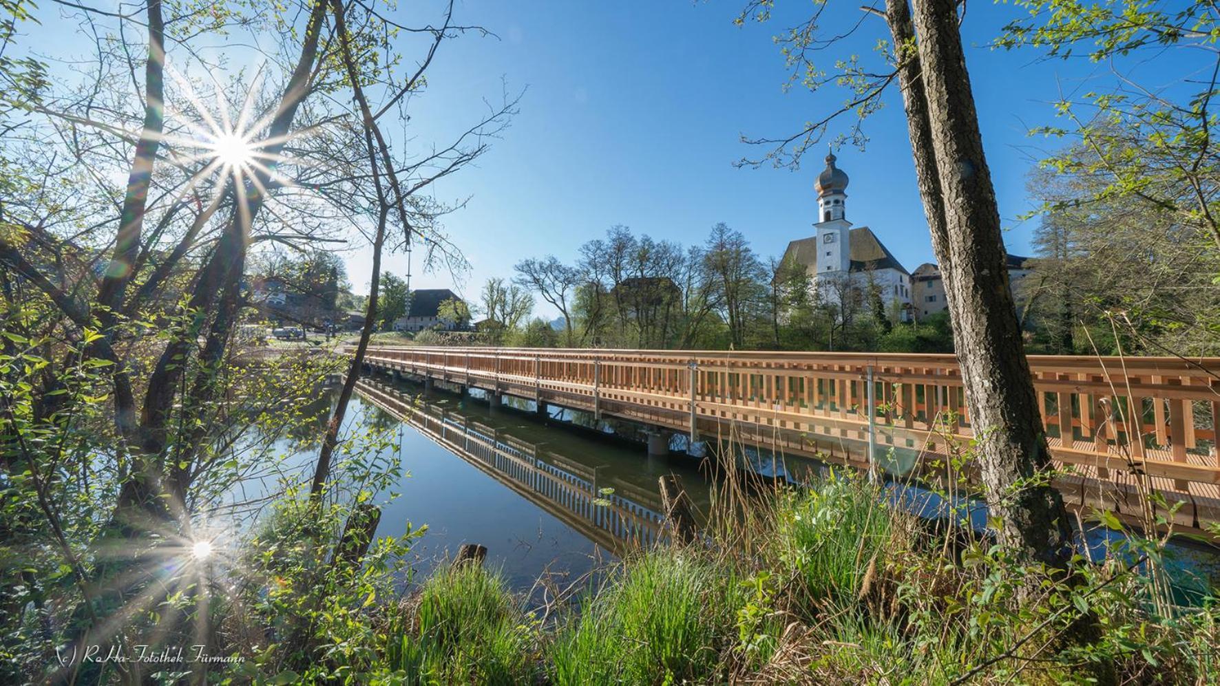 Landhaus Fuerberger Anger Eksteriør billede