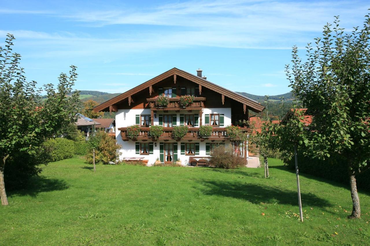 Landhaus Fuerberger Anger Eksteriør billede
